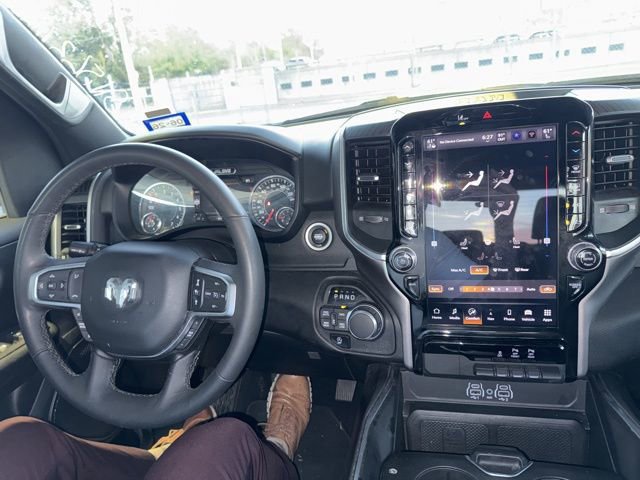 Used 2025 RAM 1500 Big Horn image 10