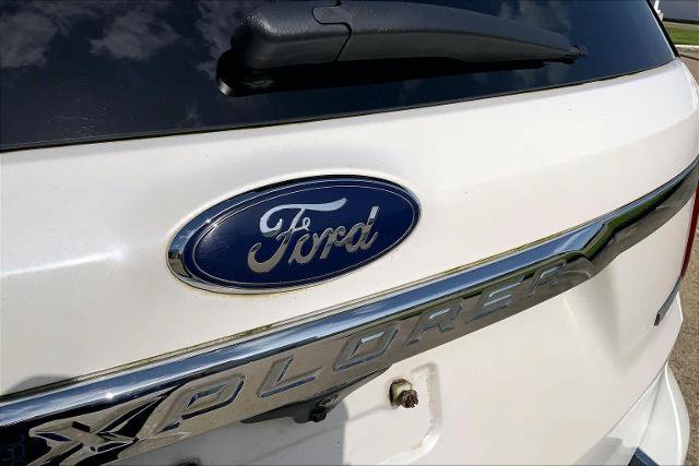 Certified 2019 Ford Explorer Limited w/ Ford Safe & Smart Package FWD image 31