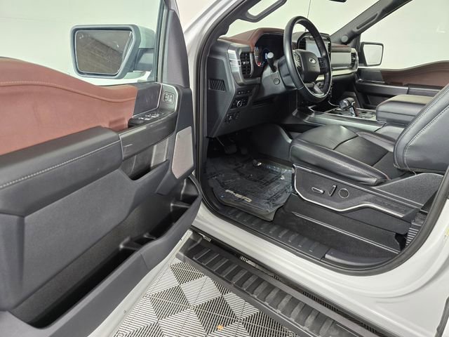 Certified 2023 Ford F150 Lariat w/ Equipment Group 502A High AWD/4WD image 23