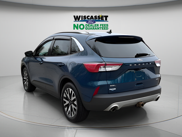 Certified 2020 Ford Escape SEL AWD/4WD image 7