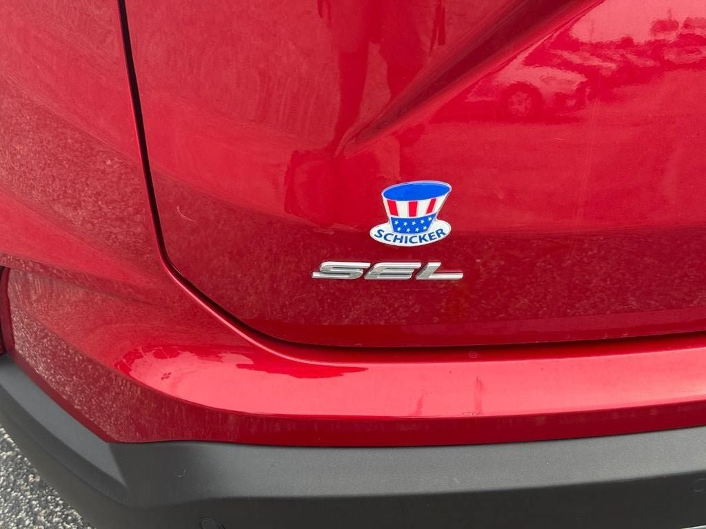Certified 2024 Ford Edge SEL w/ Convenience Package AWD/4WD image 7
