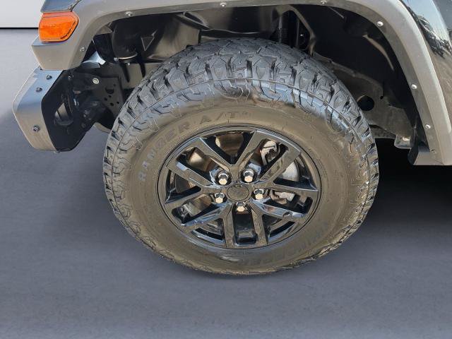 Used 2023 Jeep Wrangler Unlimited Sport AWD/4WD image 9
