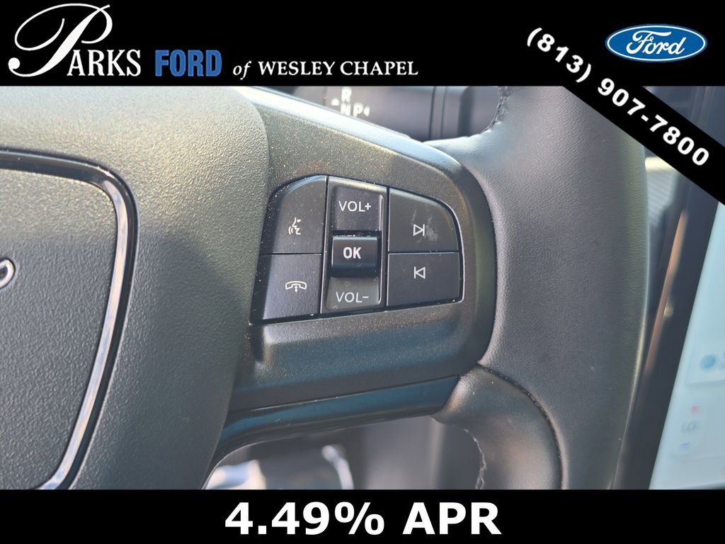 Certified 2025 Ford Mustang Mach-E Select RWD image 29