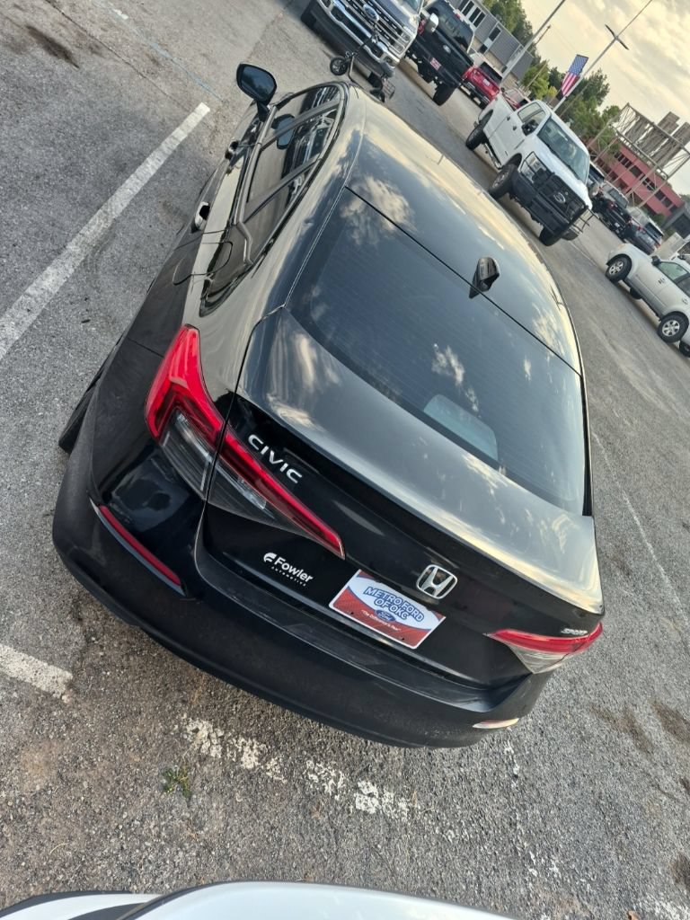 Used 2024 Honda Civic Sport image 11