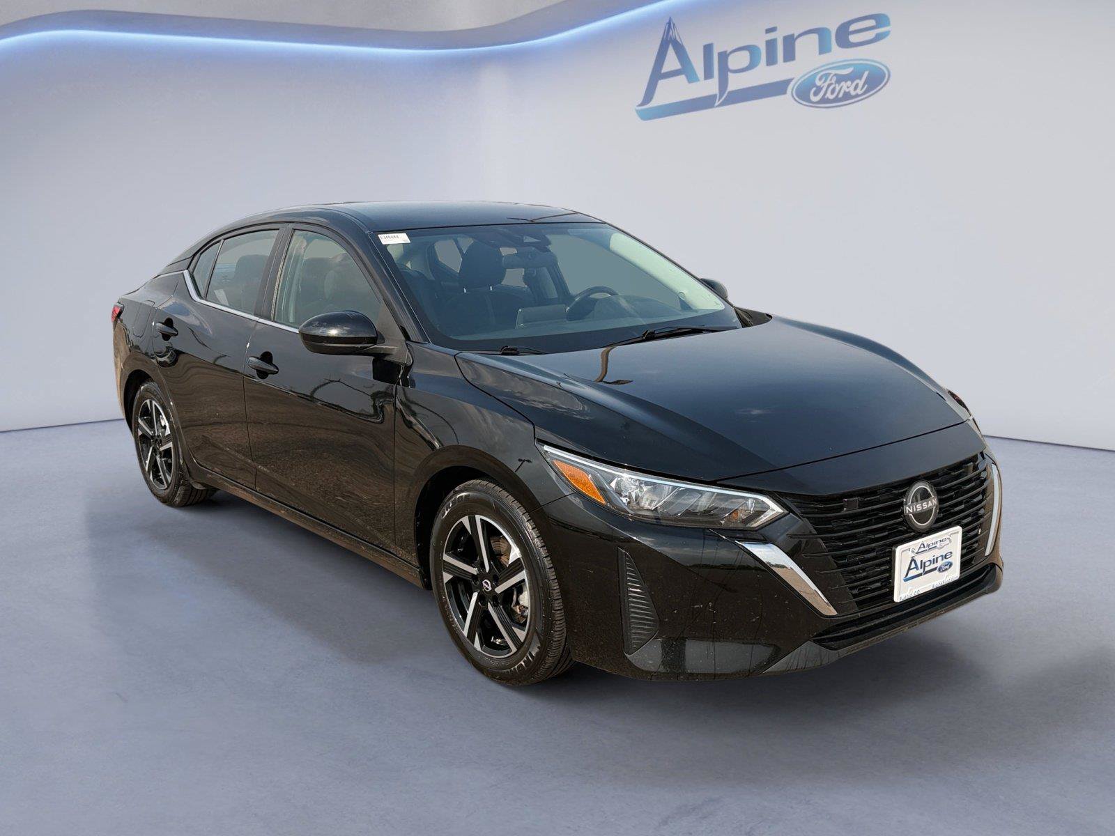 Used 2024 Nissan Sentra SV FWD image 9