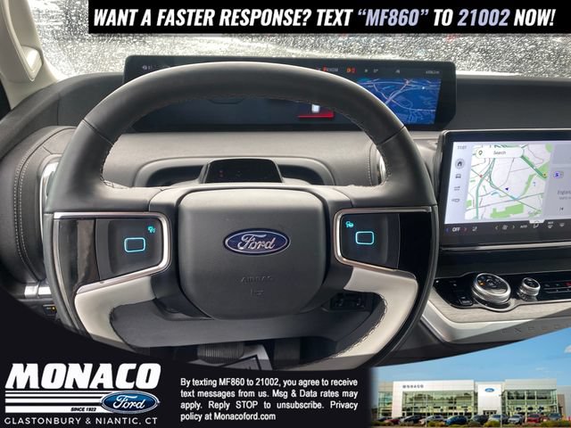 Certified 2025 Ford Expedition Platinum AWD/4WD image 20