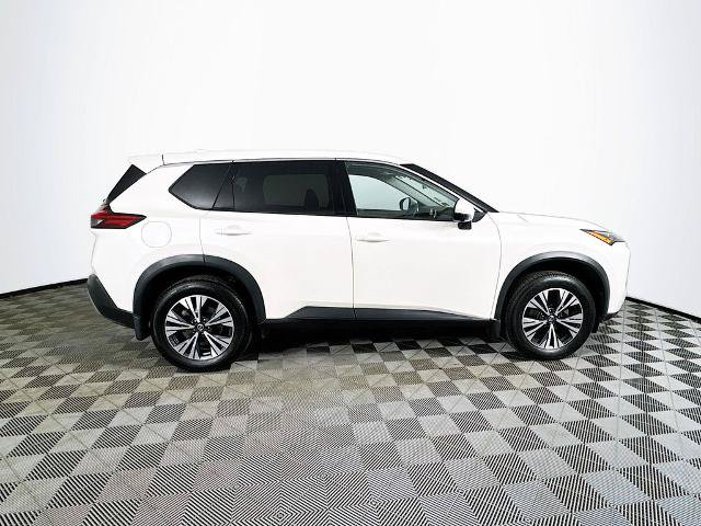 Used 2021 Nissan Rogue SV AWD/4WD image 8