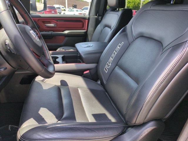 Used 2022 RAM 1500 Rebel w/ Rebel Level 2 Equipment Group AWD/4WD image 15