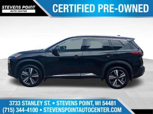 Used 2023 Nissan Rogue SL w/ SL Premium Package AWD/4WD image 7