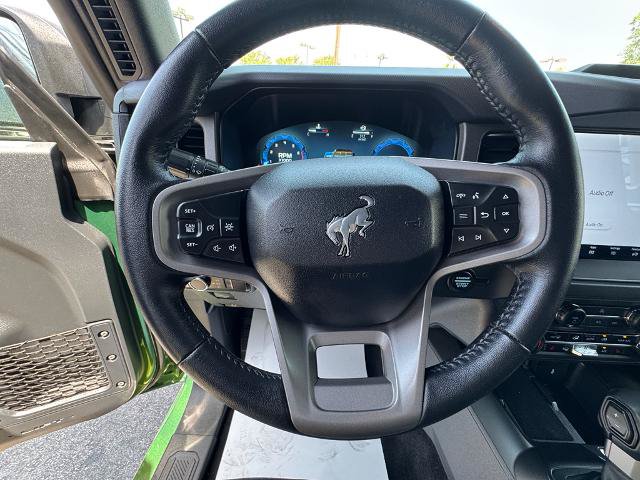 Certified 2025 Ford Bronco Big Bend AWD/4WD image 18