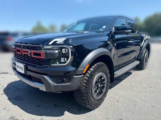 Certified 2024 Ford Ranger Raptor AWD/4WD image 1
