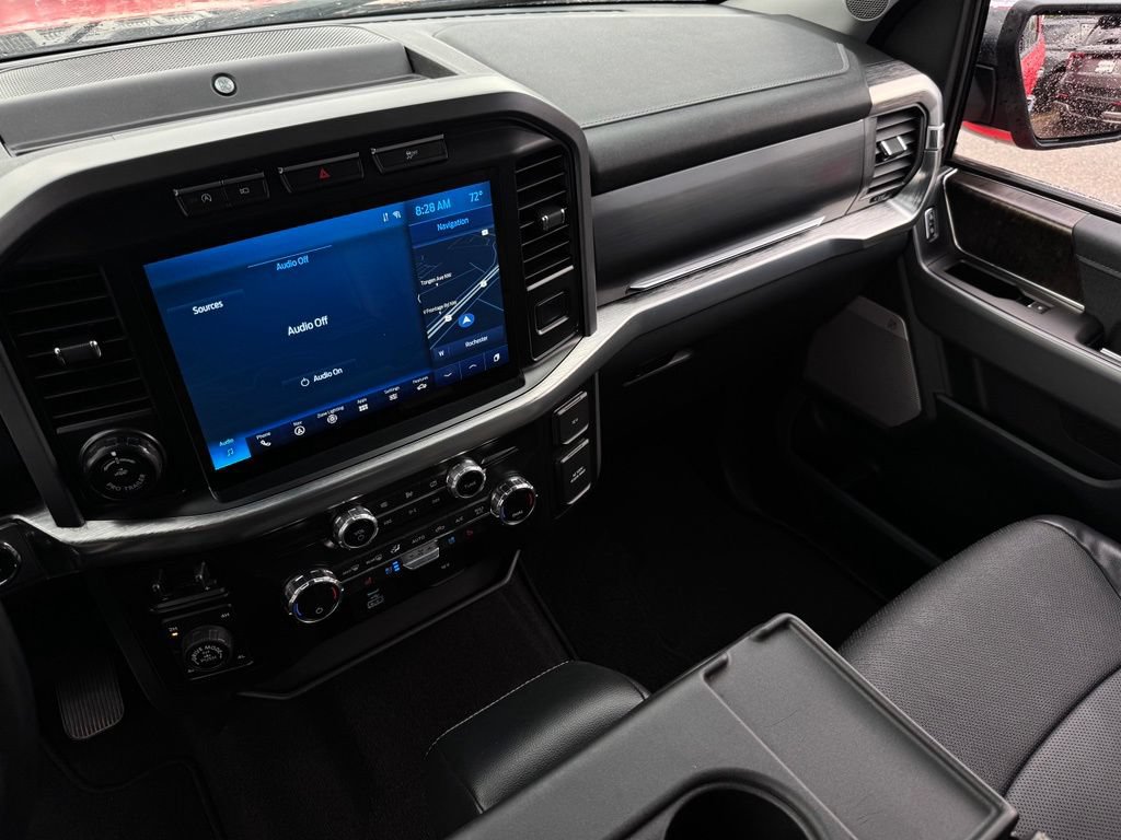 Certified 2021 Ford F150 Lariat AWD/4WD image 27