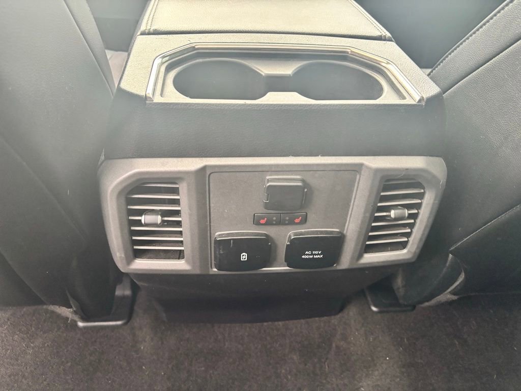 Certified 2020 Ford F150 Raptor w/ Equipment Group 802A Luxury image 16