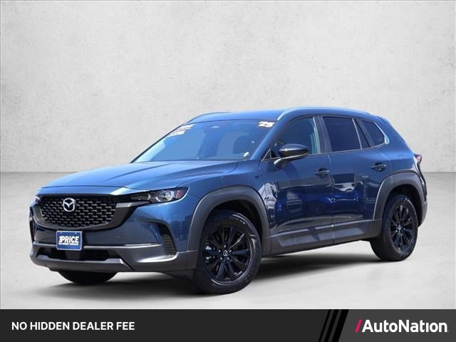 Used 2025 MAZDA CX-50 AWD 2.5 S w/ Preferred Package