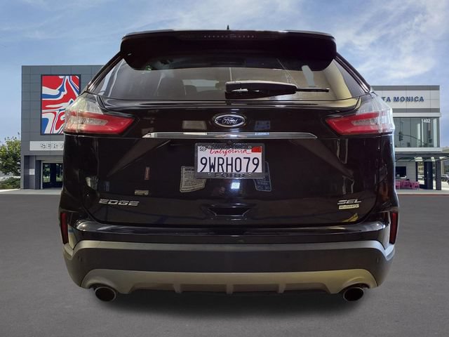 Certified 2020 Ford Edge SEL w/ Convenience Package FWD image 25