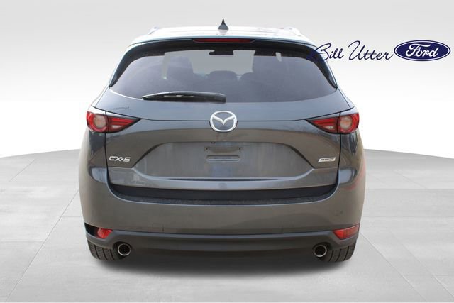 Used 2019 MAZDA CX-5 Grand Touring w/ GT Premium Package image 4