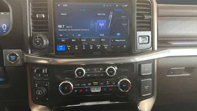 Certified 2025 Ford F150 King Ranch AWD/4WD image 12