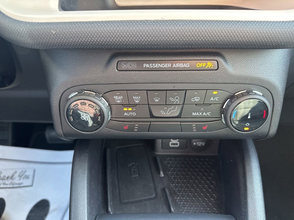 Certified 2024 Ford Bronco Sport Heritage w/ Heritage Convenience Package AWD/4WD image 25