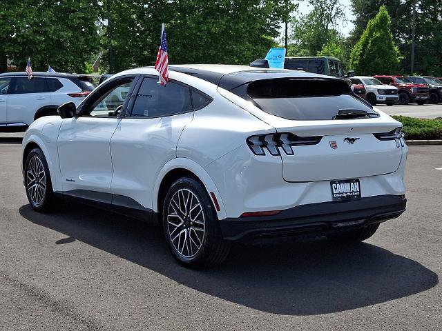 Certified 2025 Ford Mustang Mach-E Premium AWD/4WD image 4