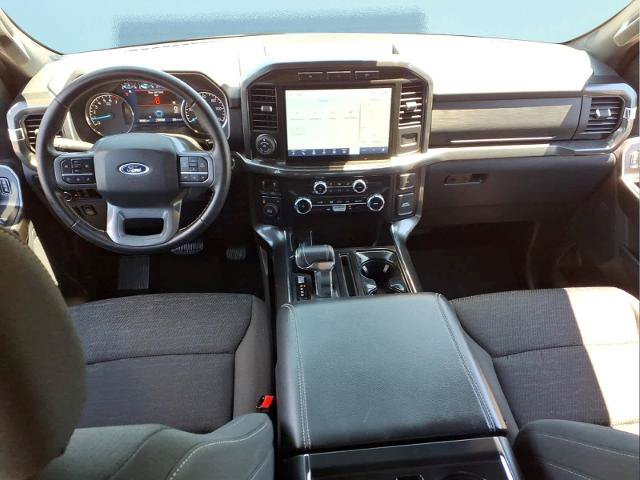 Certified 2023 Ford F150 XLT w/ Equipment Group 302A High AWD/4WD image 23