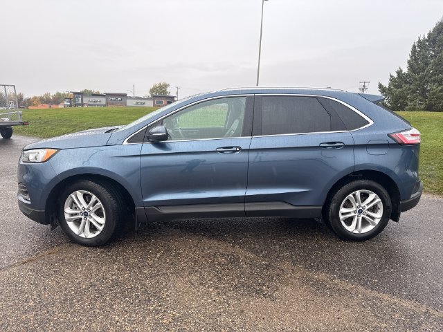 Certified 2019 Ford Edge SEL w/ Equipment Group 201A AWD/4WD image 2