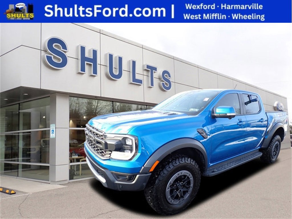 Certified 2024 Ford Ranger Raptor image 7