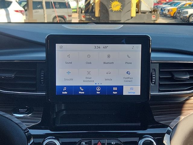 Certified 2023 Ford Explorer Limited w/ Equipment Group 301A AWD/4WD image 16