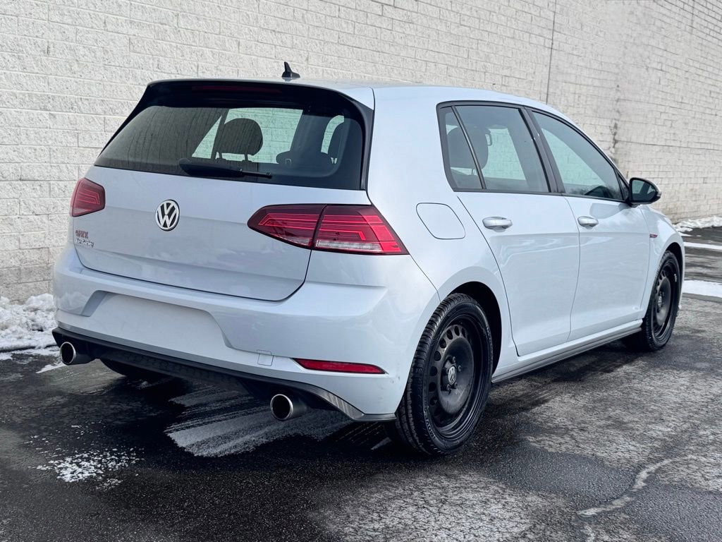 Used 2019 Volkswagen GTI S image 3