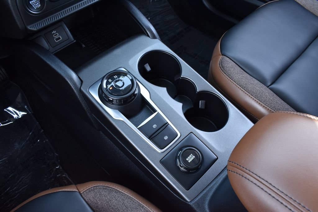 Certified 2025 Ford Bronco Sport Outer Banks w/ Outer Banks Tech Package+ AWD/4WD image 22