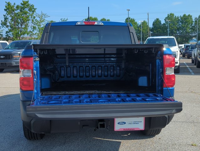 Certified 2023 Ford Maverick XLT w/ Equipment Group 300A Standard AWD/4WD image 7