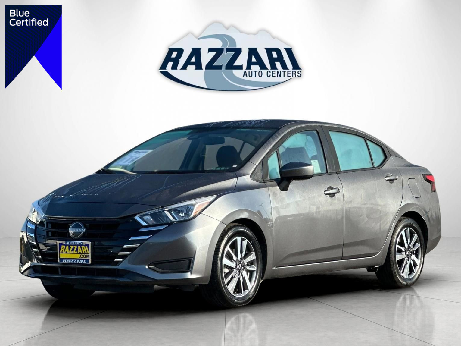 Used 2023 Nissan Versa SV