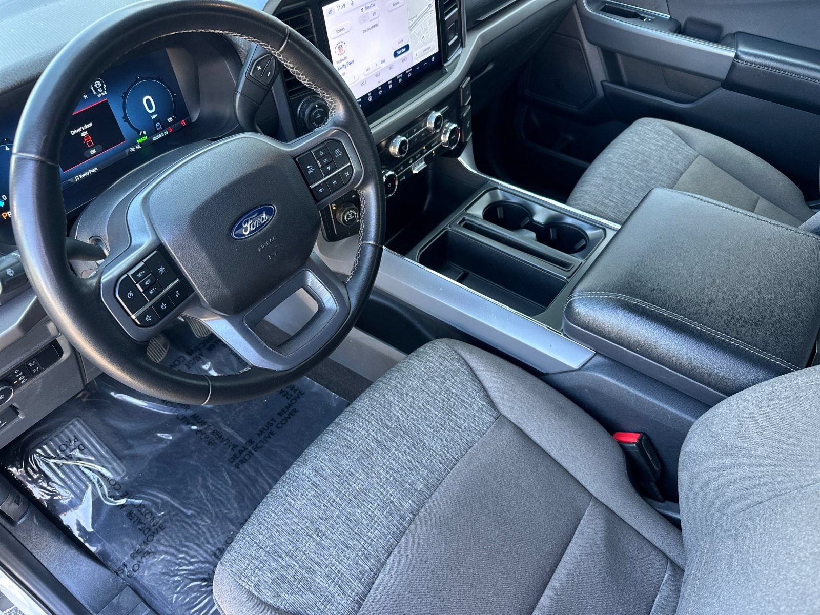 Certified 2024 Ford F150 XLT w/ Mobile Office Package AWD/4WD image 9
