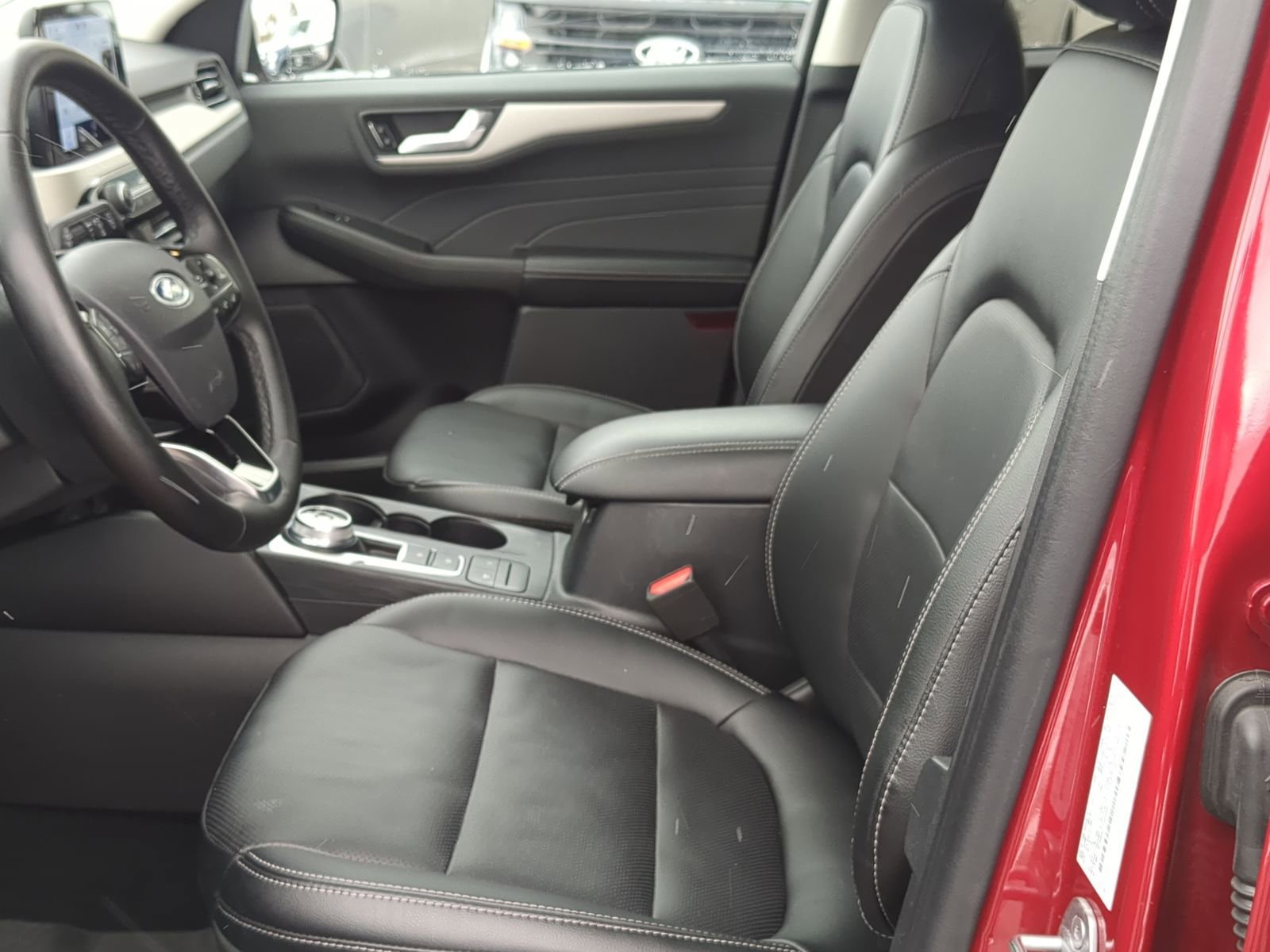 Certified 2022 Ford Escape SEL image 21