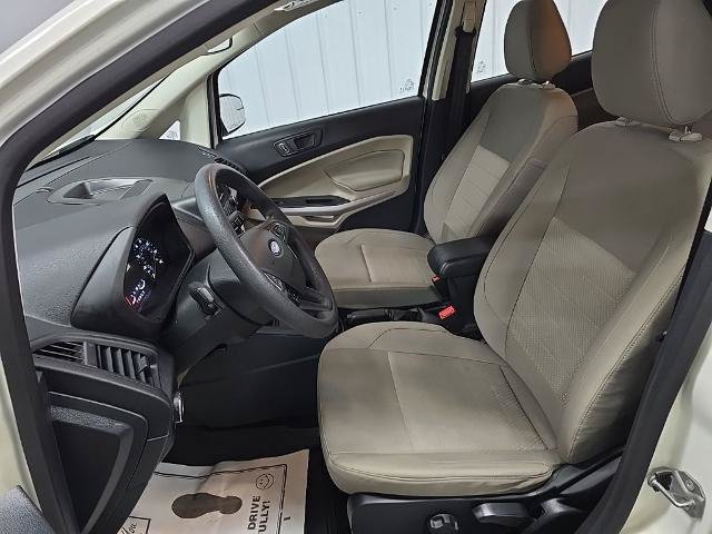 Certified 2020 Ford EcoSport S AWD/4WD image 33