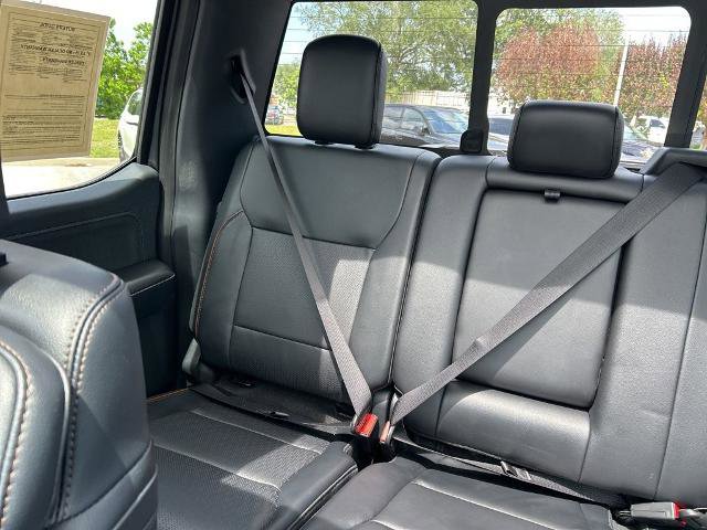 Certified 2025 Ford F250 Lariat w/ Lariat Ultimate Package AWD/4WD image 12
