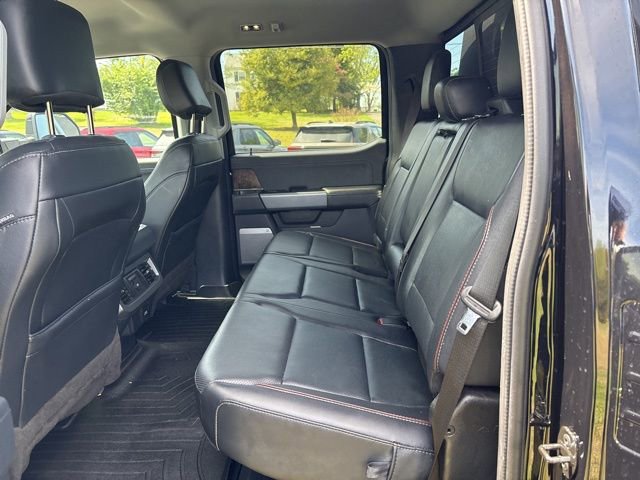 Certified 2023 Ford F350 Lariat w/ Lariat Ultimate Package image 10