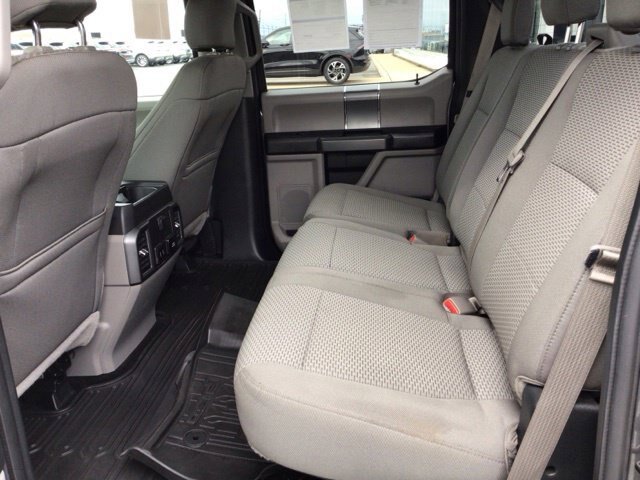 Certified 2017 Ford F150 XLT w/ Equipment Group 302A Luxury AWD/4WD image 26