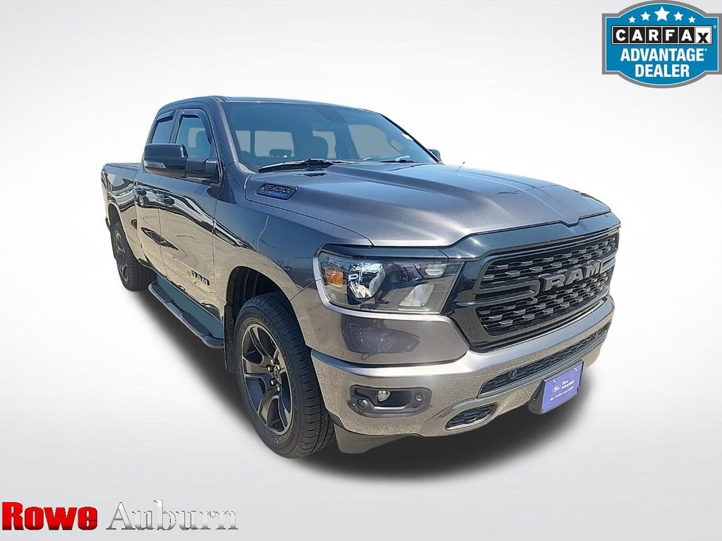 Used 2023 RAM 1500 Big Horn AWD/4WD image 1