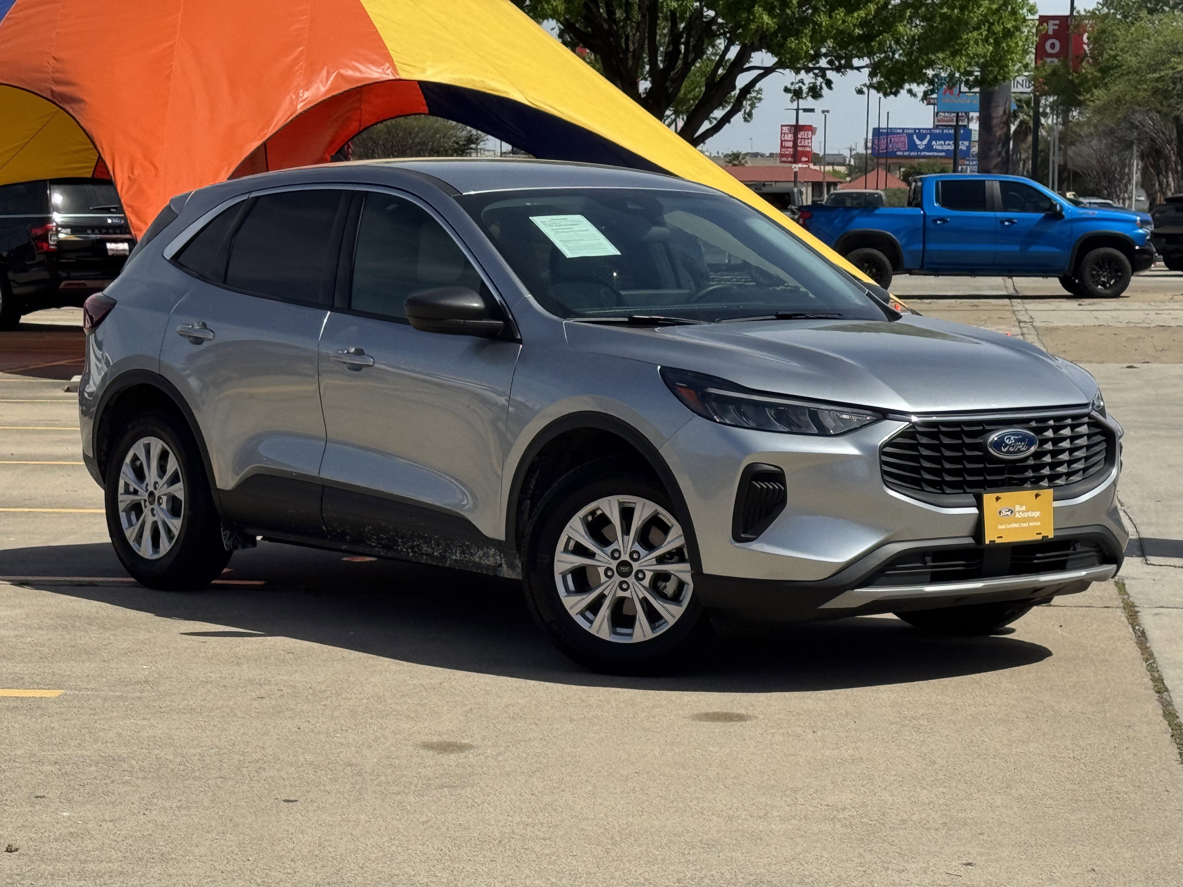 Certified 2024 Ford Escape Active w/ Tech Pack #1 image 1