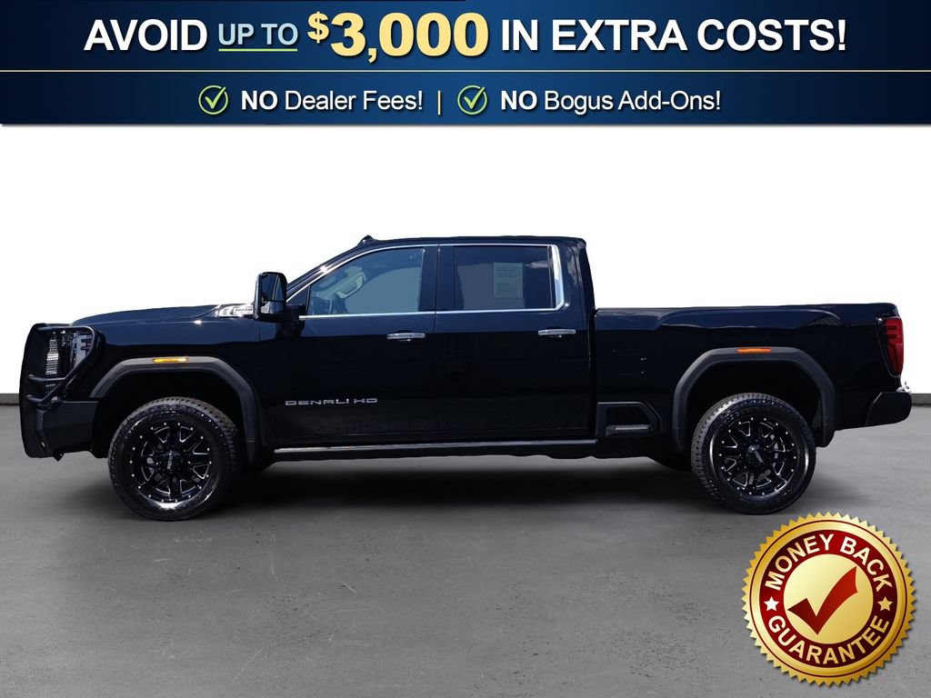 Used 2025 GMC Sierra 2500 Denali w/ Max Trailering Package AWD/4WD image 2