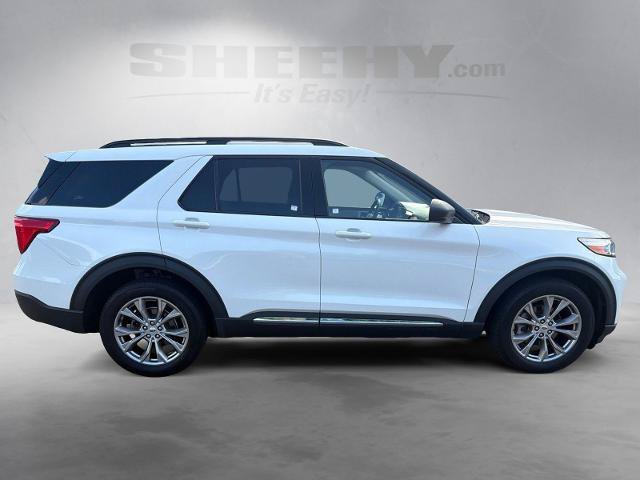 Certified 2023 Ford Explorer XLT w/ Equipment Group 202A AWD/4WD image 10