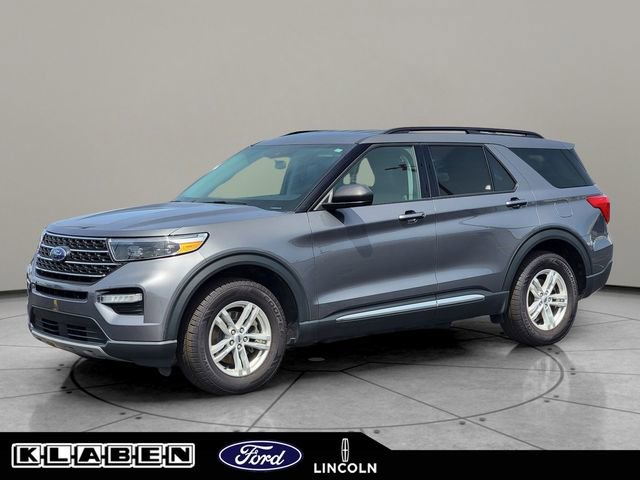 Certified 2022 Ford Explorer XLT w/ Equipment Group 202A