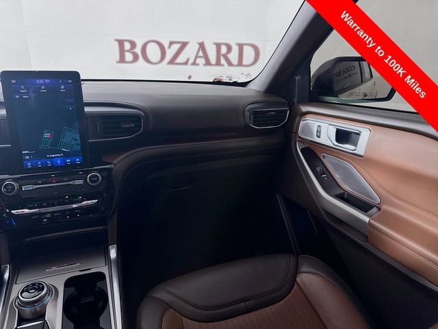 Certified 2022 Ford Explorer King Ranch image 29