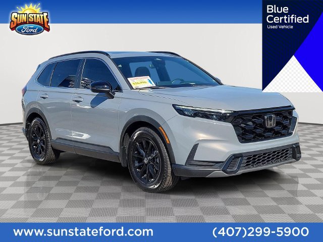 Used 2023 Honda CR-V Sport 360° Tour