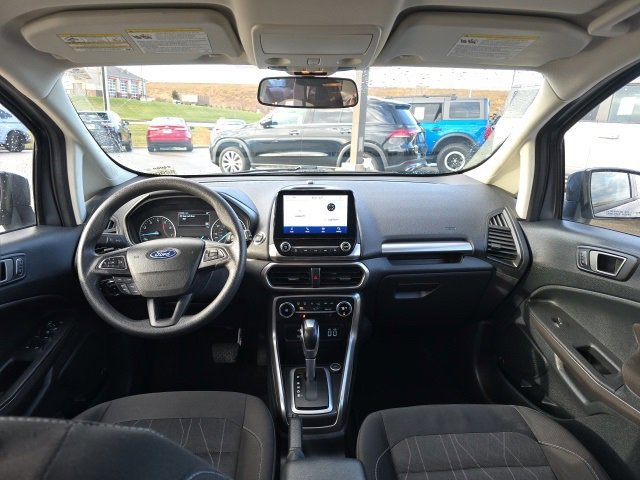 Certified 2021 Ford EcoSport SE w/ Interior Protection Package image 14