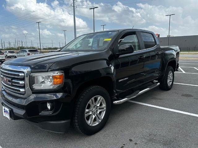 Used 2019 GMC Canyon SLE w/ Driver Alert Package RWD image 5