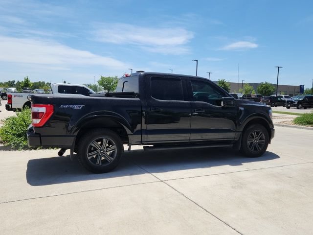 Certified 2021 Ford F150 Lariat w/ Equipment Group 502A High AWD/4WD image 3
