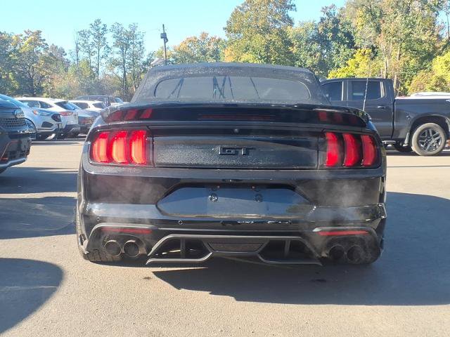 Certified 2018 Ford Mustang GT Premium RWD image 19