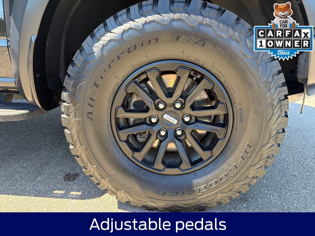 Certified 2024 Ford F150 Raptor AWD/4WD image 33