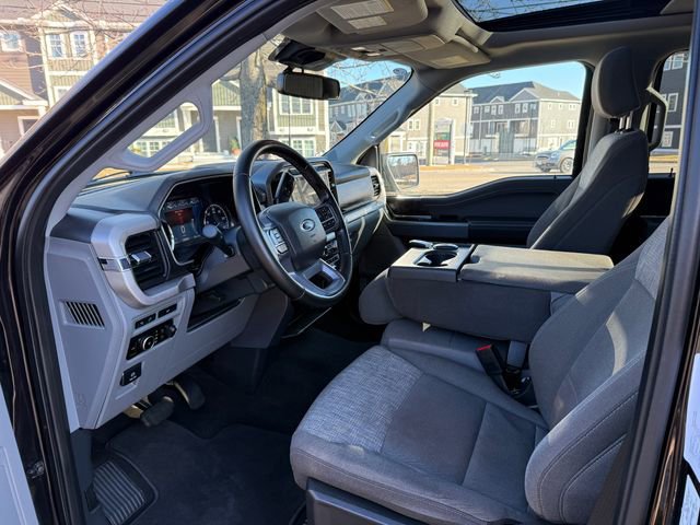 Certified 2023 Ford F150 XLT w/ Equipment Group 302A High image 14